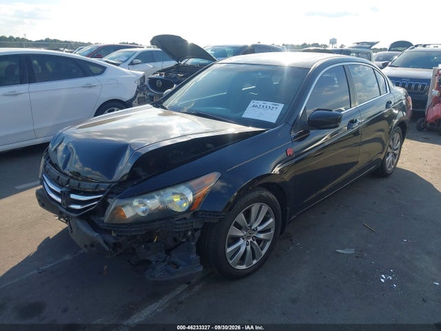 Продаж на аукціоні авто 2012 Honda Accord 2.4 Ex-l, vin: 1HGCP2F82CA004911, номер лоту: 46233327