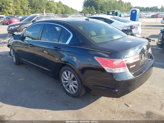 Продаж на аукціоні авто 2012 Honda Accord 2.4 Ex-l, vin: 1HGCP2F82CA004911, номер лоту: 46233327