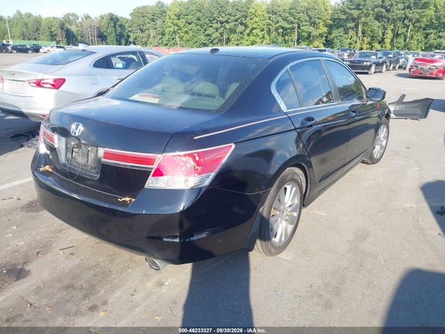 Продаж на аукціоні авто 2012 Honda Accord 2.4 Ex-l, vin: 1HGCP2F82CA004911, номер лоту: 46233327