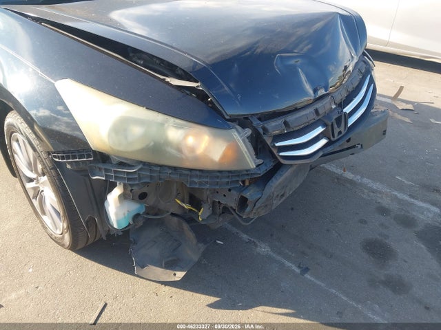 Продаж на аукціоні авто 2012 Honda Accord 2.4 Ex-l, vin: 1HGCP2F82CA004911, номер лоту: 46233327
