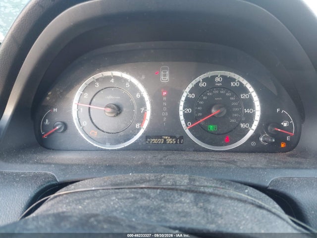 Продаж на аукціоні авто 2012 Honda Accord 2.4 Ex-l, vin: 1HGCP2F82CA004911, номер лоту: 46233327