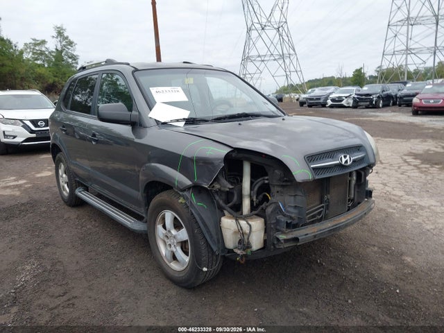 Продаж на аукціоні авто 2008 Hyundai Tucson Gls, vin: KM8JM12B68U715507, номер лоту: 46233328