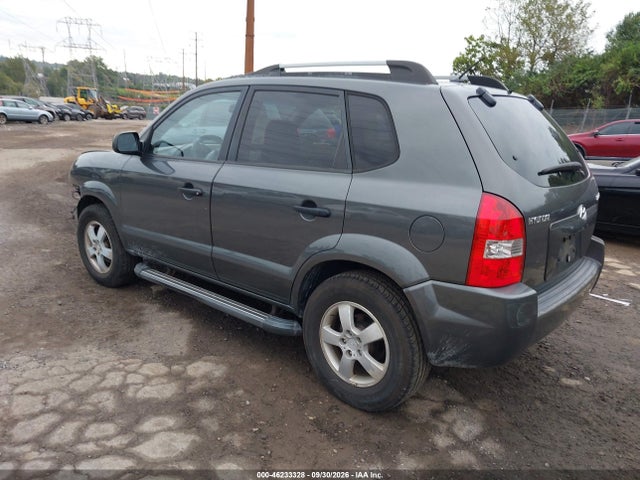 Продаж на аукціоні авто 2008 Hyundai Tucson Gls, vin: KM8JM12B68U715507, номер лоту: 46233328