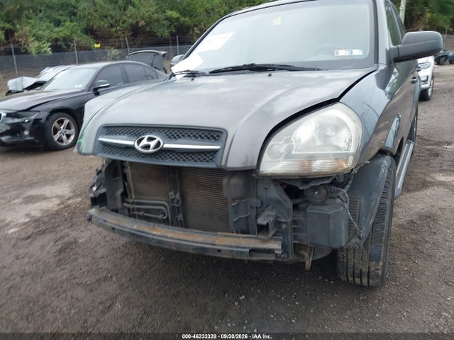 Продаж на аукціоні авто 2008 Hyundai Tucson Gls, vin: KM8JM12B68U715507, номер лоту: 46233328