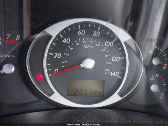 Продаж на аукціоні авто 2008 Hyundai Tucson Gls, vin: KM8JM12B68U715507, номер лоту: 46233328