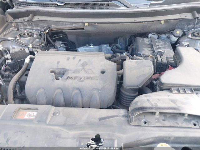 Продаж на аукціоні авто 2018 Mitsubishi Outlander Es, vin: JA4AD2A35JZ052552, номер лоту: 46233335
