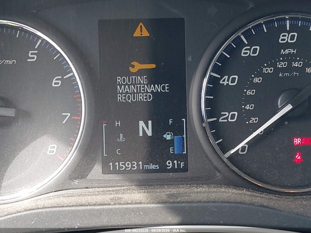 Продаж на аукціоні авто 2018 Mitsubishi Outlander Es, vin: JA4AD2A35JZ052552, номер лоту: 46233335
