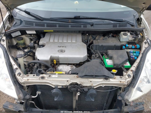 46233346 :رقم المزاد ، 5TDZK23C17S095243 vin ، 2007 Toyota Sienna Le مزاد بيع