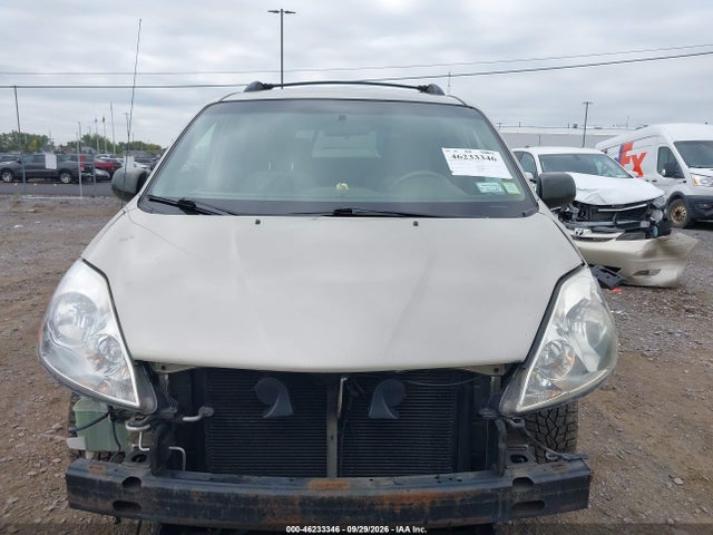 46233346 :رقم المزاد ، 5TDZK23C17S095243 vin ، 2007 Toyota Sienna Le مزاد بيع