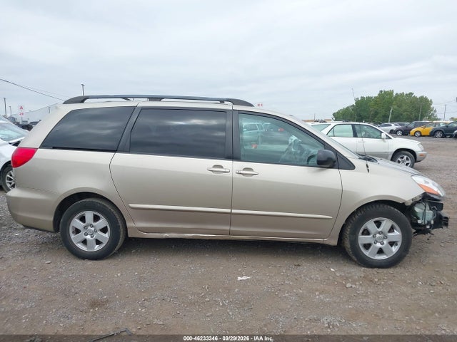 46233346 :رقم المزاد ، 5TDZK23C17S095243 vin ، 2007 Toyota Sienna Le مزاد بيع