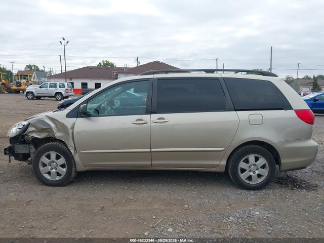 46233346 :رقم المزاد ، 5TDZK23C17S095243 vin ، 2007 Toyota Sienna Le مزاد بيع