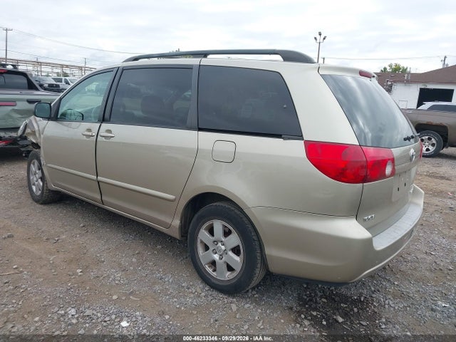 46233346 :رقم المزاد ، 5TDZK23C17S095243 vin ، 2007 Toyota Sienna Le مزاد بيع