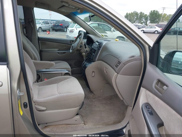 46233346 :رقم المزاد ، 5TDZK23C17S095243 vin ، 2007 Toyota Sienna Le مزاد بيع