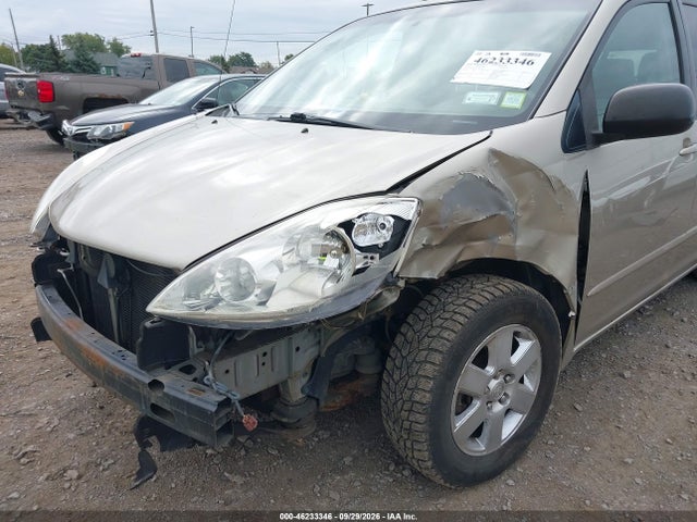 46233346 :رقم المزاد ، 5TDZK23C17S095243 vin ، 2007 Toyota Sienna Le مزاد بيع