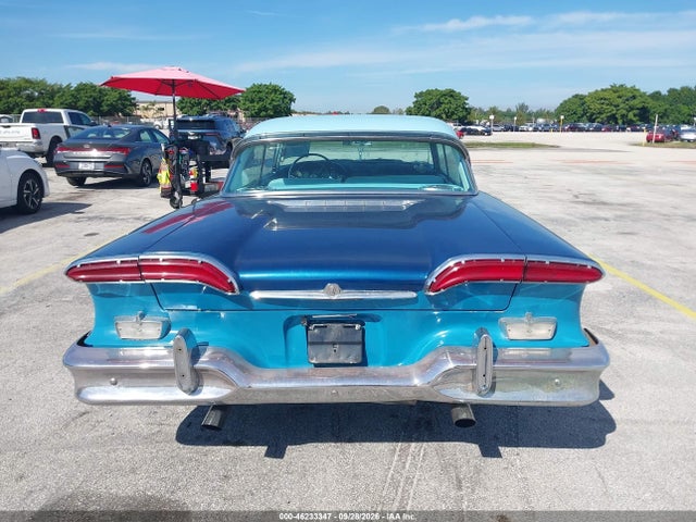 1958 Edsel Pacer მანქანა იყიდება აუქციონზე, vin: W8RH702553, აუქციონის ნომერი: 46233347