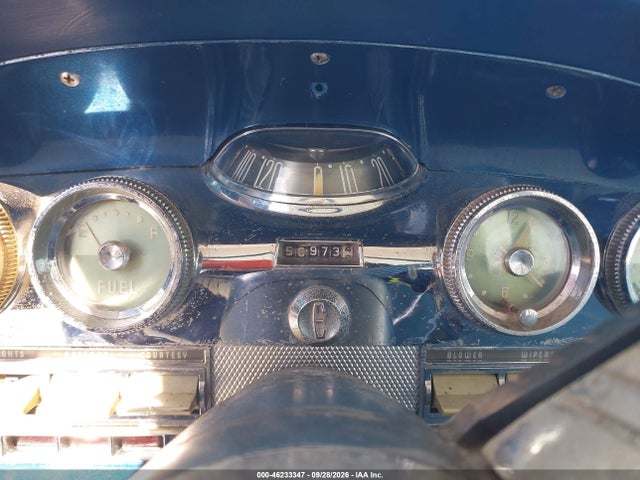 1958 Edsel Pacer მანქანა იყიდება აუქციონზე, vin: W8RH702553, აუქციონის ნომერი: 46233347