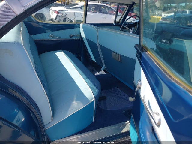 1958 Edsel Pacer მანქანა იყიდება აუქციონზე, vin: W8RH702553, აუქციონის ნომერი: 46233347