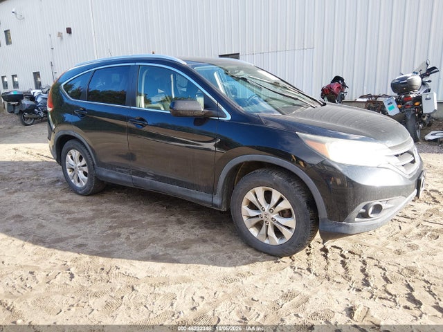 46233348 :رقم المزاد ، JHLRM4H70CC003295 vin ، 2012 Honda Cr-v Ex-l مزاد بيع