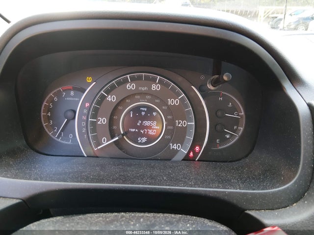 Aukcja sprzedaży 2012 Honda Cr-v Ex-l, vin: JHLRM4H70CC003295, numer aukcji: 46233348