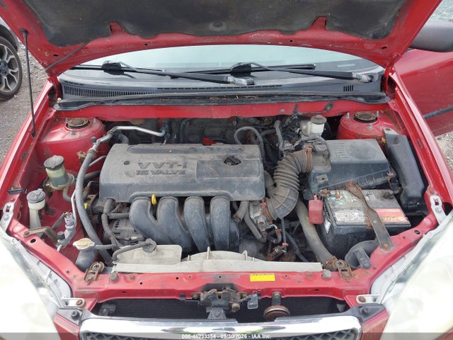 Aukcja sprzedaży 2007 Toyota Corolla Ce, vin: 2T1BR32E67C793281, numer aukcji: 46233354