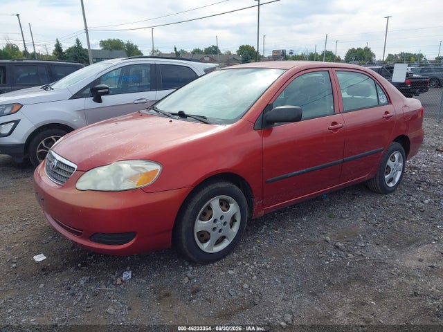 Aukcja sprzedaży 2007 Toyota Corolla Ce, vin: 2T1BR32E67C793281, numer aukcji: 46233354