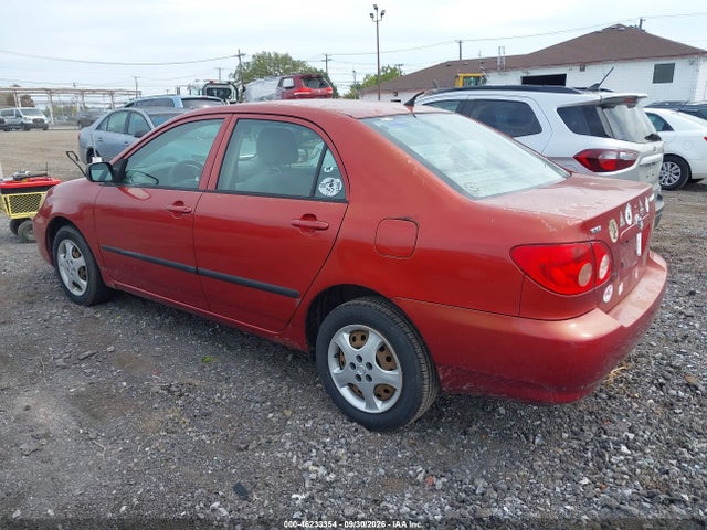 Aukcja sprzedaży 2007 Toyota Corolla Ce, vin: 2T1BR32E67C793281, numer aukcji: 46233354