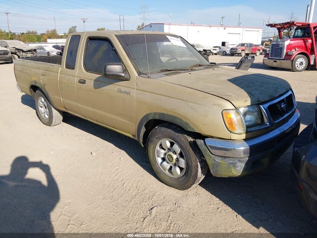 1998 Nissan Frontier Se/xe მანქანა იყიდება აუქციონზე, vin: 1N6DD26SXWC309862, აუქციონის ნომერი: 46233359