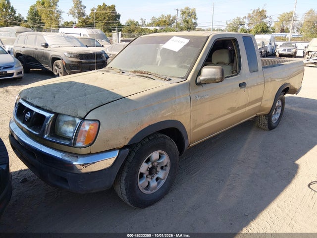 1998 Nissan Frontier Se/xe მანქანა იყიდება აუქციონზე, vin: 1N6DD26SXWC309862, აუქციონის ნომერი: 46233359