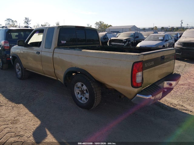 1998 Nissan Frontier Se/xe მანქანა იყიდება აუქციონზე, vin: 1N6DD26SXWC309862, აუქციონის ნომერი: 46233359