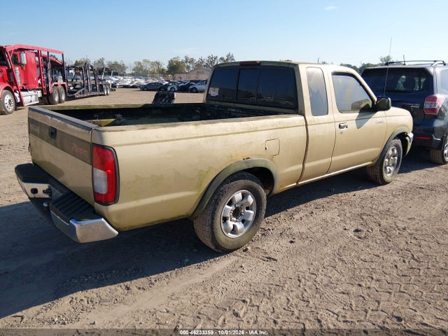 1998 Nissan Frontier Se/xe მანქანა იყიდება აუქციონზე, vin: 1N6DD26SXWC309862, აუქციონის ნომერი: 46233359