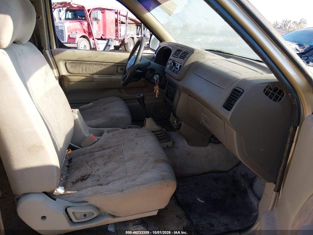 1998 Nissan Frontier Se/xe მანქანა იყიდება აუქციონზე, vin: 1N6DD26SXWC309862, აუქციონის ნომერი: 46233359