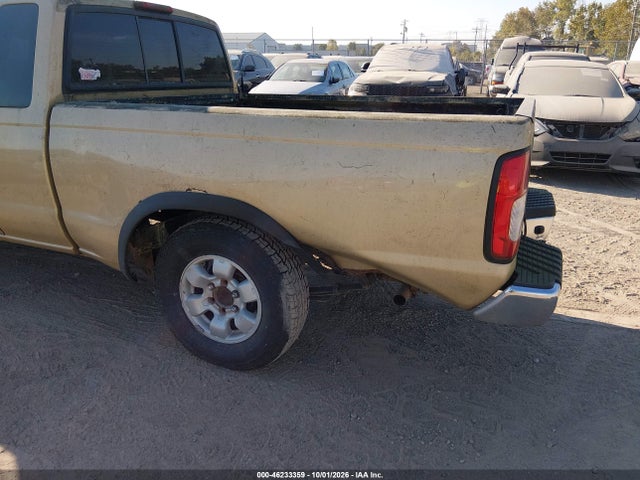1998 Nissan Frontier Se/xe მანქანა იყიდება აუქციონზე, vin: 1N6DD26SXWC309862, აუქციონის ნომერი: 46233359