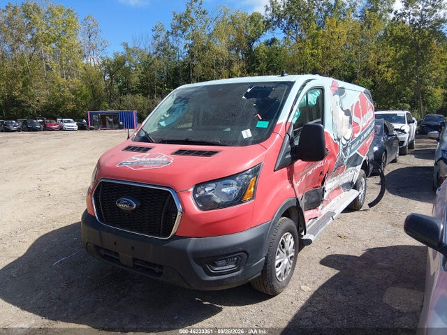 Продажа на аукционе авто 2023 Ford Transit-250, vin: 1FTBR1Y8XPKB89754, номер лота: 46233361