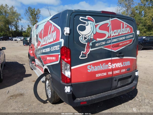 Продажа на аукционе авто 2023 Ford Transit-250, vin: 1FTBR1Y8XPKB89754, номер лота: 46233361