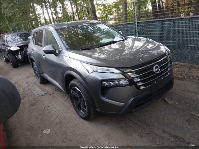 Auction sale of the 2025 Nissan Rogue Sv Intelligent Awd, vin: 5N1BT3BBXSC823631, lot number: 46233362