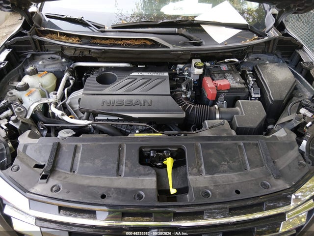 2025 Nissan Rogue Sv Intelligent Awd მანქანა იყიდება აუქციონზე, vin: 5N1BT3BBXSC823631, აუქციონის ნომერი: 46233362