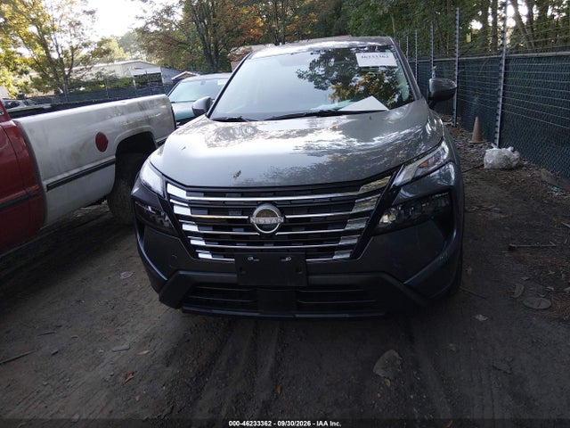 2025 Nissan Rogue Sv Intelligent Awd მანქანა იყიდება აუქციონზე, vin: 5N1BT3BBXSC823631, აუქციონის ნომერი: 46233362