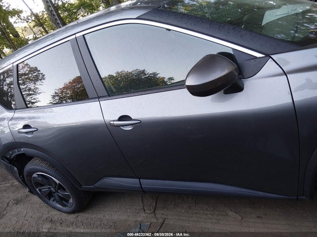 2025 Nissan Rogue Sv Intelligent Awd მანქანა იყიდება აუქციონზე, vin: 5N1BT3BBXSC823631, აუქციონის ნომერი: 46233362