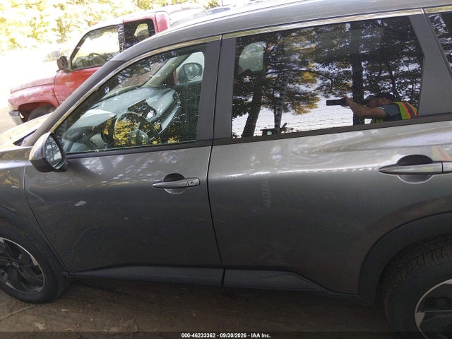 2025 Nissan Rogue Sv Intelligent Awd მანქანა იყიდება აუქციონზე, vin: 5N1BT3BBXSC823631, აუქციონის ნომერი: 46233362