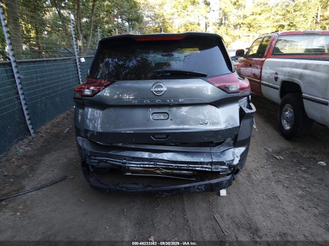 2025 Nissan Rogue Sv Intelligent Awd მანქანა იყიდება აუქციონზე, vin: 5N1BT3BBXSC823631, აუქციონის ნომერი: 46233362