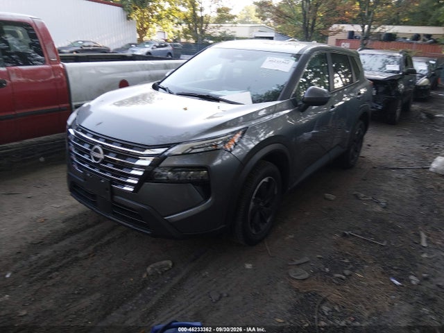 2025 Nissan Rogue Sv Intelligent Awd მანქანა იყიდება აუქციონზე, vin: 5N1BT3BBXSC823631, აუქციონის ნომერი: 46233362
