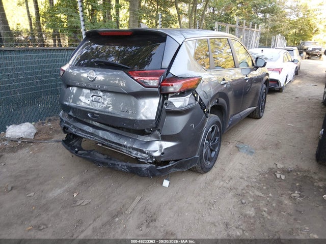 2025 Nissan Rogue Sv Intelligent Awd მანქანა იყიდება აუქციონზე, vin: 5N1BT3BBXSC823631, აუქციონის ნომერი: 46233362