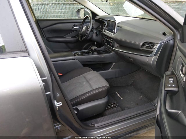 2025 Nissan Rogue Sv Intelligent Awd მანქანა იყიდება აუქციონზე, vin: 5N1BT3BBXSC823631, აუქციონის ნომერი: 46233362