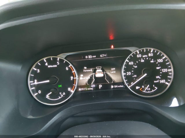 2025 Nissan Rogue Sv Intelligent Awd მანქანა იყიდება აუქციონზე, vin: 5N1BT3BBXSC823631, აუქციონის ნომერი: 46233362