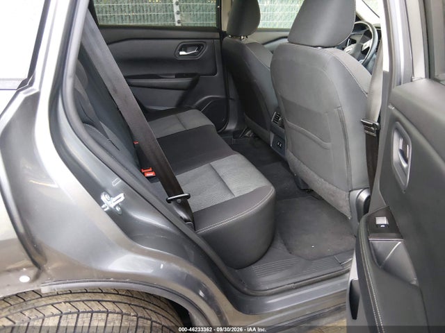 2025 Nissan Rogue Sv Intelligent Awd მანქანა იყიდება აუქციონზე, vin: 5N1BT3BBXSC823631, აუქციონის ნომერი: 46233362