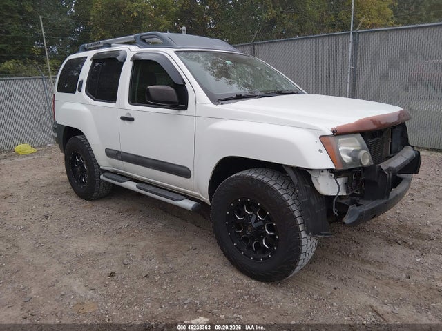 2015 Nissan Xterra S მანქანა იყიდება აუქციონზე, vin: 5N1AN0NU3FN660395, აუქციონის ნომერი: 46233363