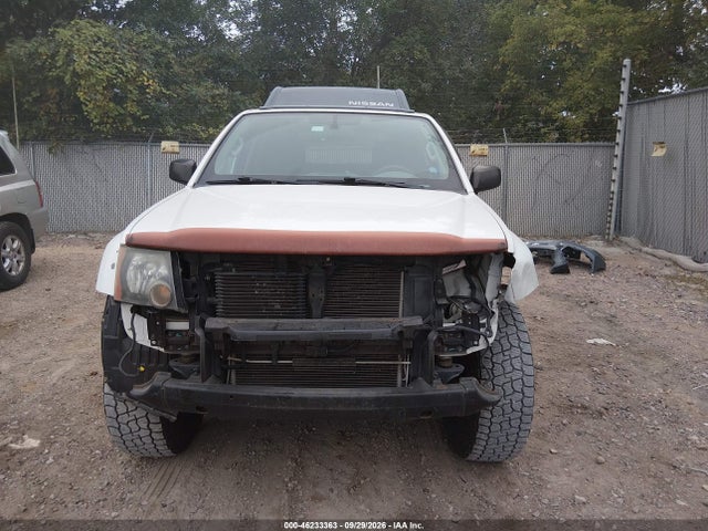 2015 Nissan Xterra S მანქანა იყიდება აუქციონზე, vin: 5N1AN0NU3FN660395, აუქციონის ნომერი: 46233363