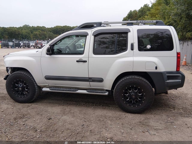 2015 Nissan Xterra S მანქანა იყიდება აუქციონზე, vin: 5N1AN0NU3FN660395, აუქციონის ნომერი: 46233363