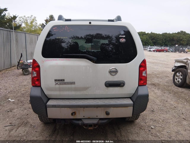 2015 Nissan Xterra S მანქანა იყიდება აუქციონზე, vin: 5N1AN0NU3FN660395, აუქციონის ნომერი: 46233363