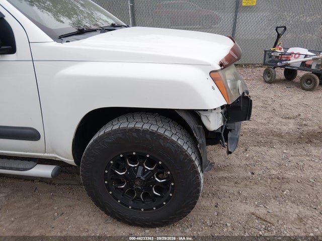 2015 Nissan Xterra S მანქანა იყიდება აუქციონზე, vin: 5N1AN0NU3FN660395, აუქციონის ნომერი: 46233363